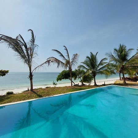 Jaribu Beach Hotel Paje Exterior foto