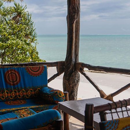 Jaribu Beach Hotel Paje Exterior foto