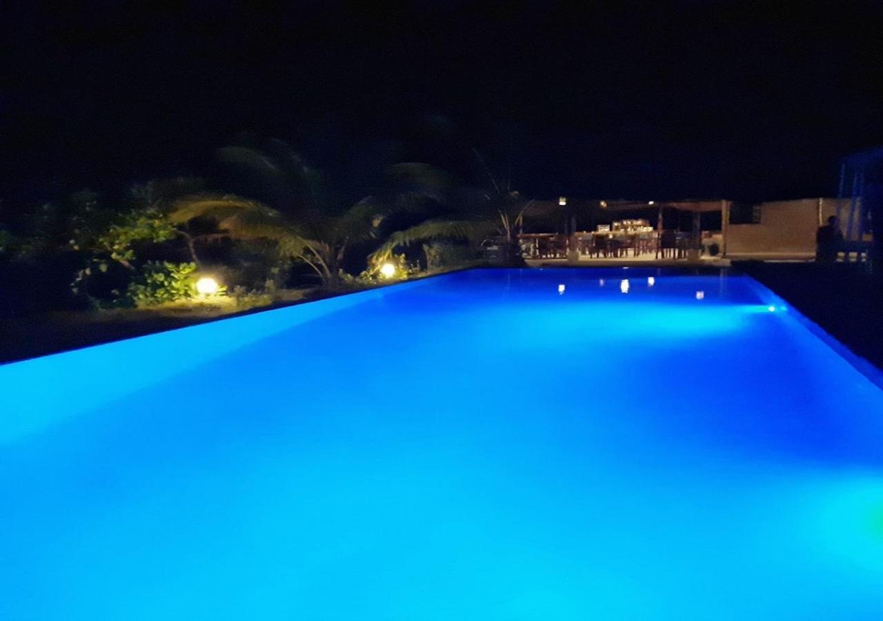 Jaribu Beach Hotel Paje Exterior foto