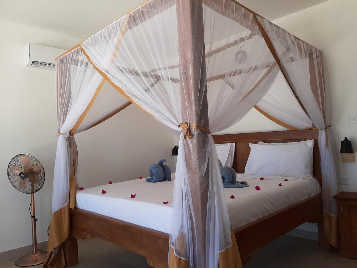 Jaribu Beach Hotel Paje Exterior foto