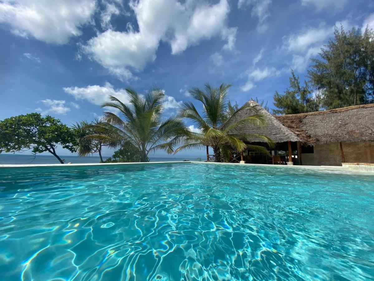 Jaribu Beach Hotel Paje Exterior foto