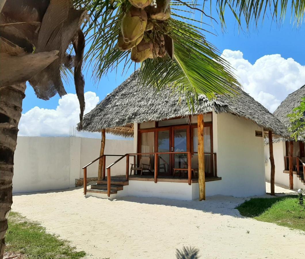 Jaribu Beach Hotel Paje Exterior foto