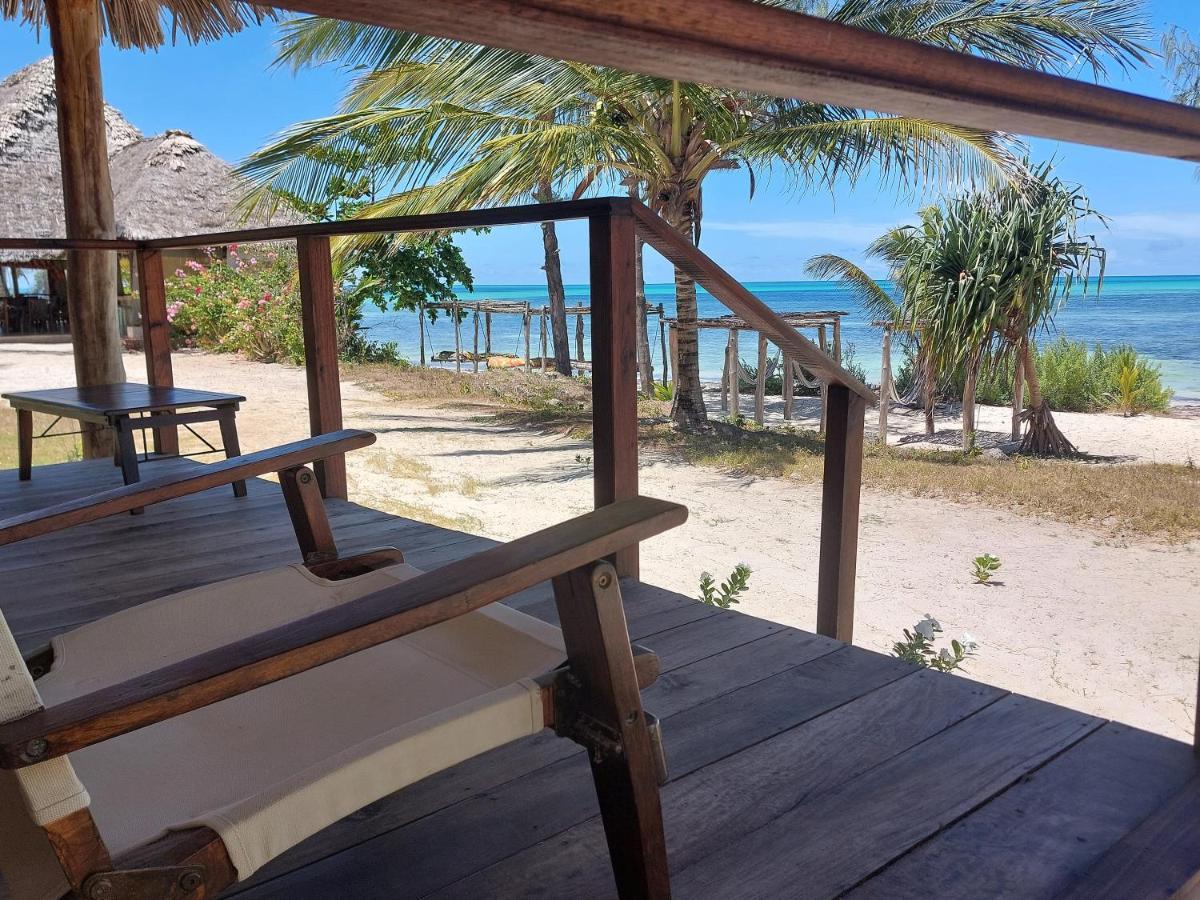 Jaribu Beach Hotel Paje Exterior foto
