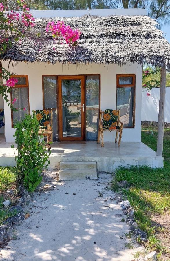 Jaribu Beach Hotel Paje Exterior foto