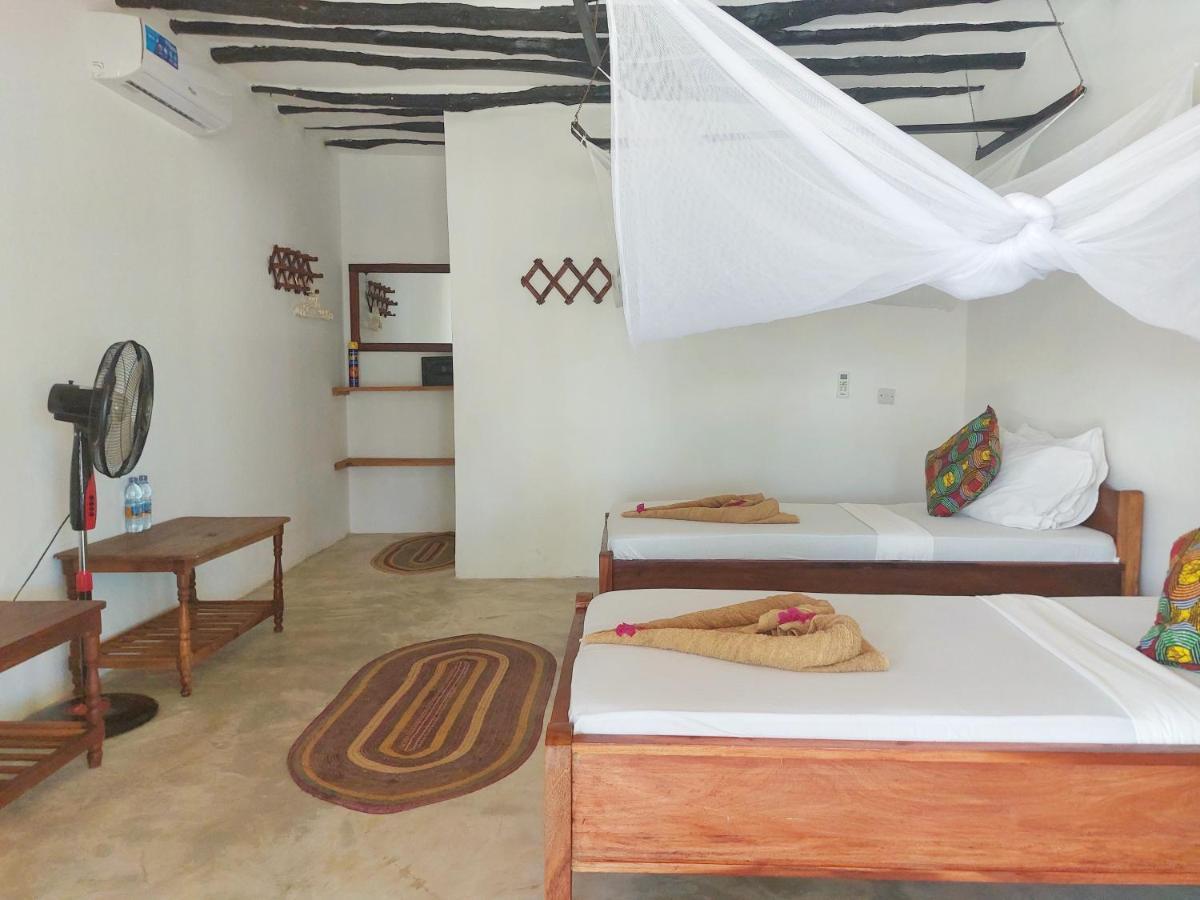 Jaribu Beach Hotel Paje Exterior foto