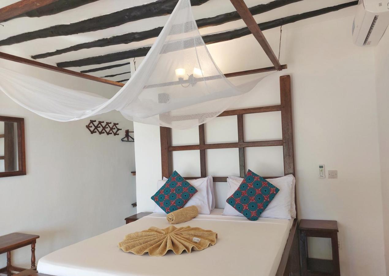 Jaribu Beach Hotel Paje Exterior foto