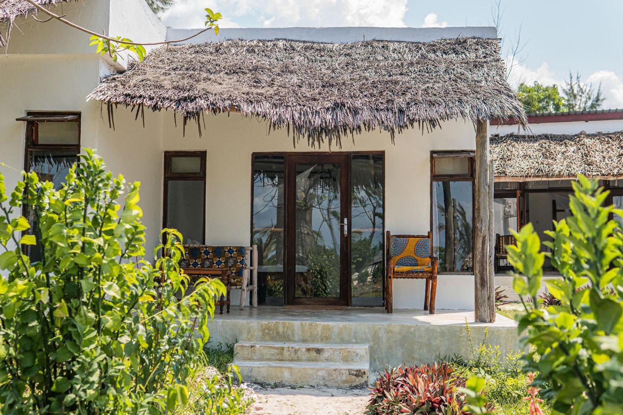 Jaribu Beach Hotel Paje Exterior foto