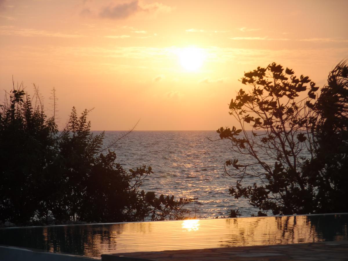 Jaribu Beach Hotel Paje Exterior foto