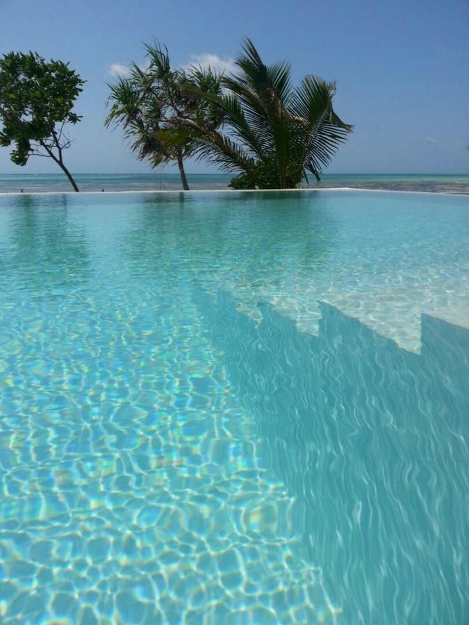 Jaribu Beach Hotel Paje Exterior foto